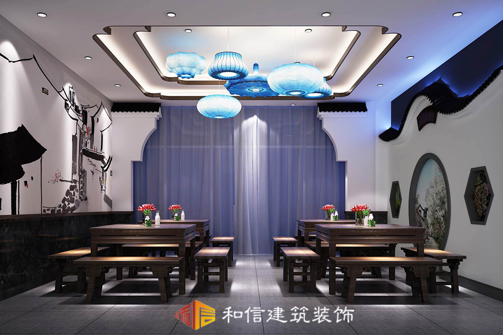 成都的酒店餐廳裝修設(shè)計(jì)時(shí)需要注意哪些方面？