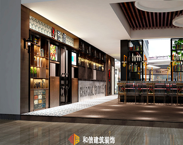 好的成都干鍋店裝修設(shè)計(jì)，能創(chuàng)造更多競(jìng)爭(zhēng)優(yōu)勢(shì)